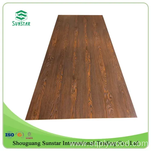 Decorative Wood Panels for Furniture & Construction